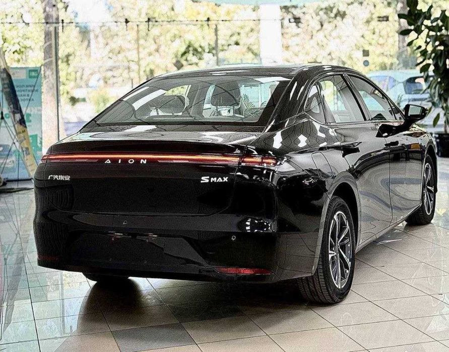 gac aion s max pachka