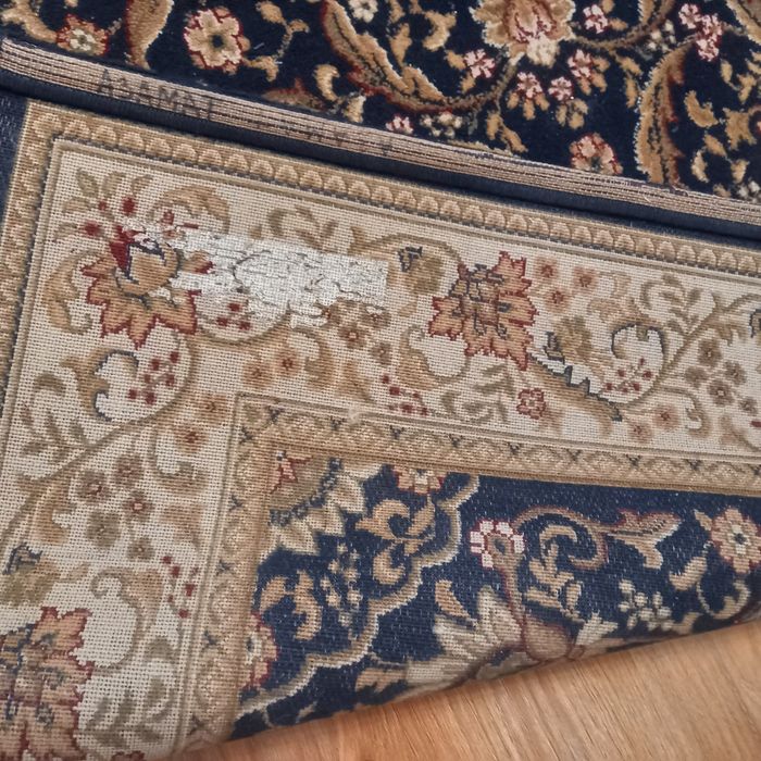 Ковер шерсть 230х145