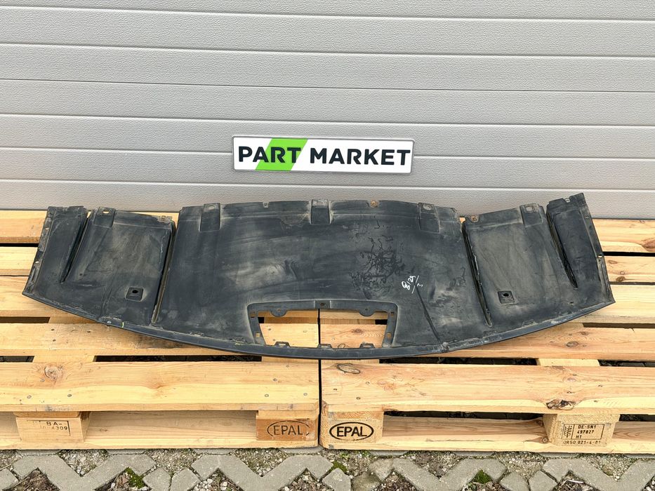 Дифузьор крило задна броня TESLA MODEl X