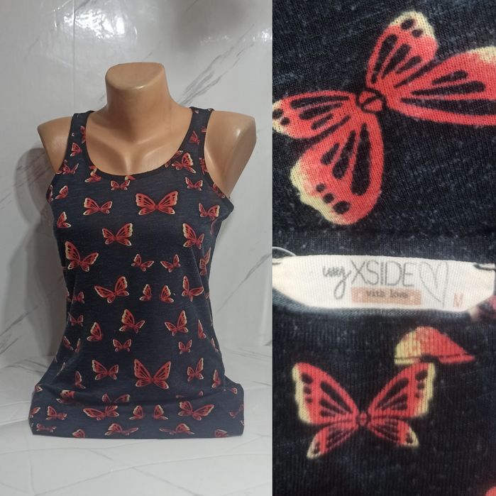 Очень много вещей