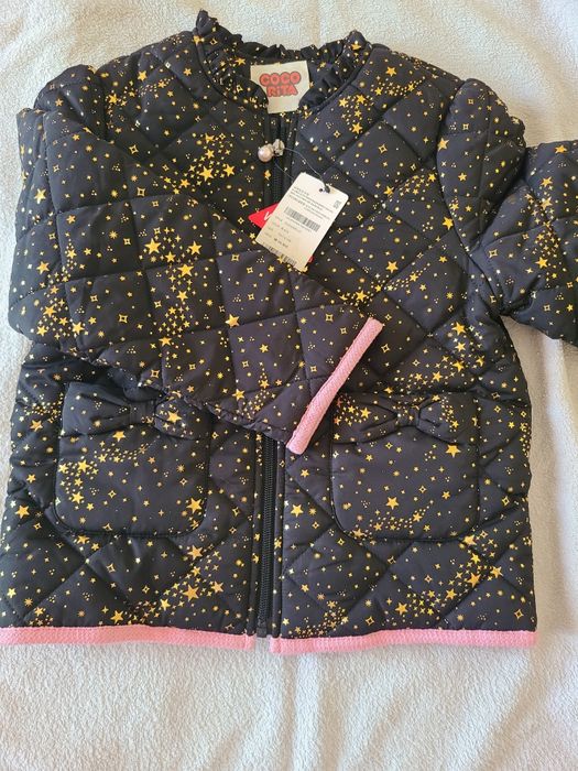 Куртка на девочку