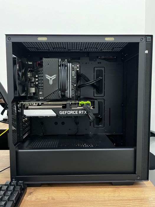 Игровой компьютер DDR4 32Gb / RTX3070 / монитор Odissey 27 240 герц