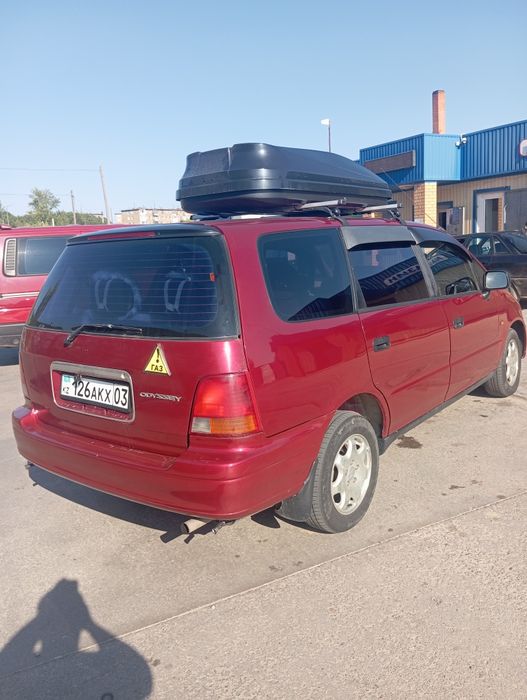 Продам машину Хонда Одиссей ра1