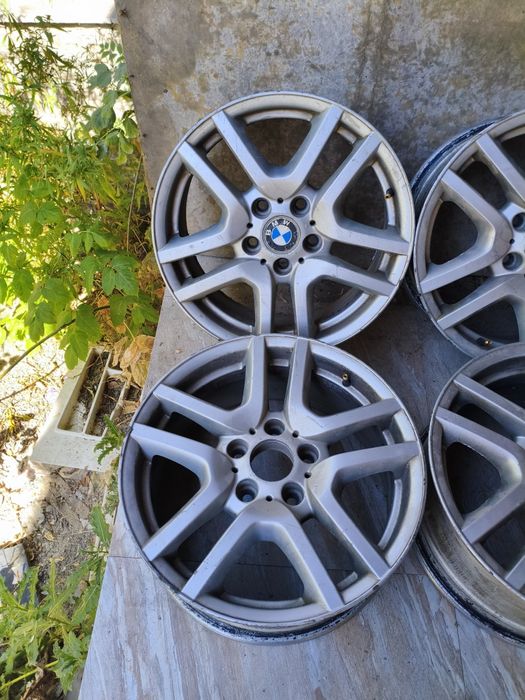 Диски R17 BMW Х5 Original ( 130 Стиль )