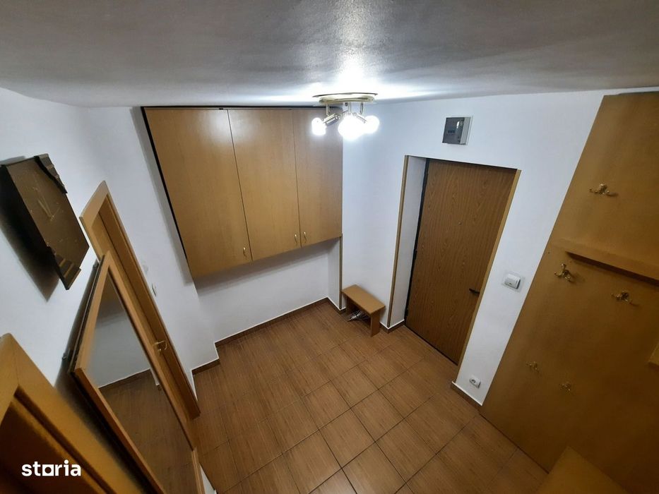 Unirii Camera de Comert Mircea Voda, garsoniera 40mp mobilata utilata
