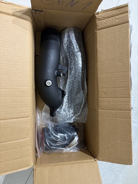 Chargepipe b58, gen1 и gen2