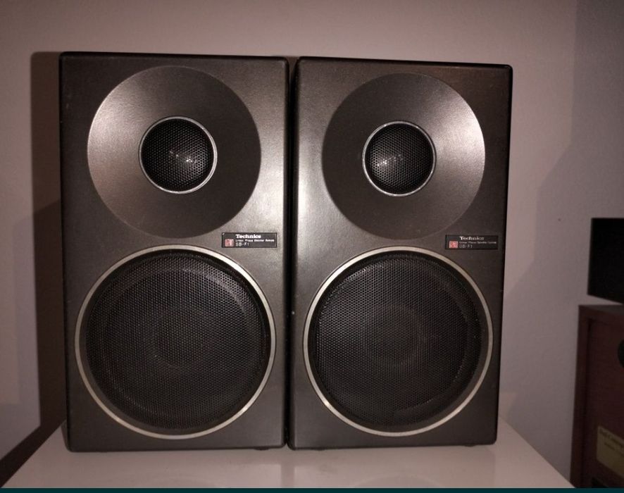 Technics SB F1 aluminiu