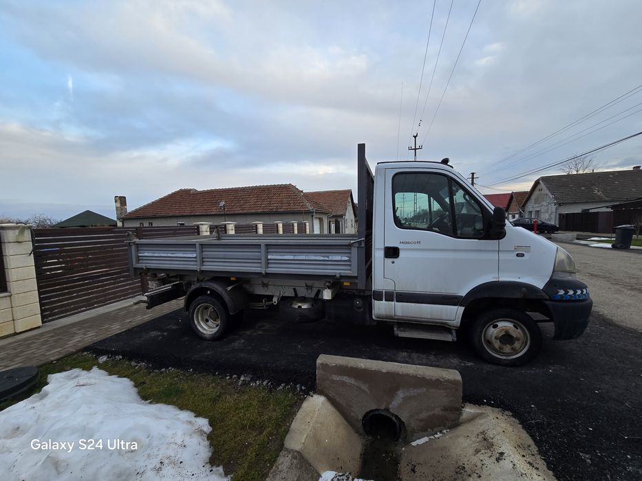 Renault mascot 130dixi