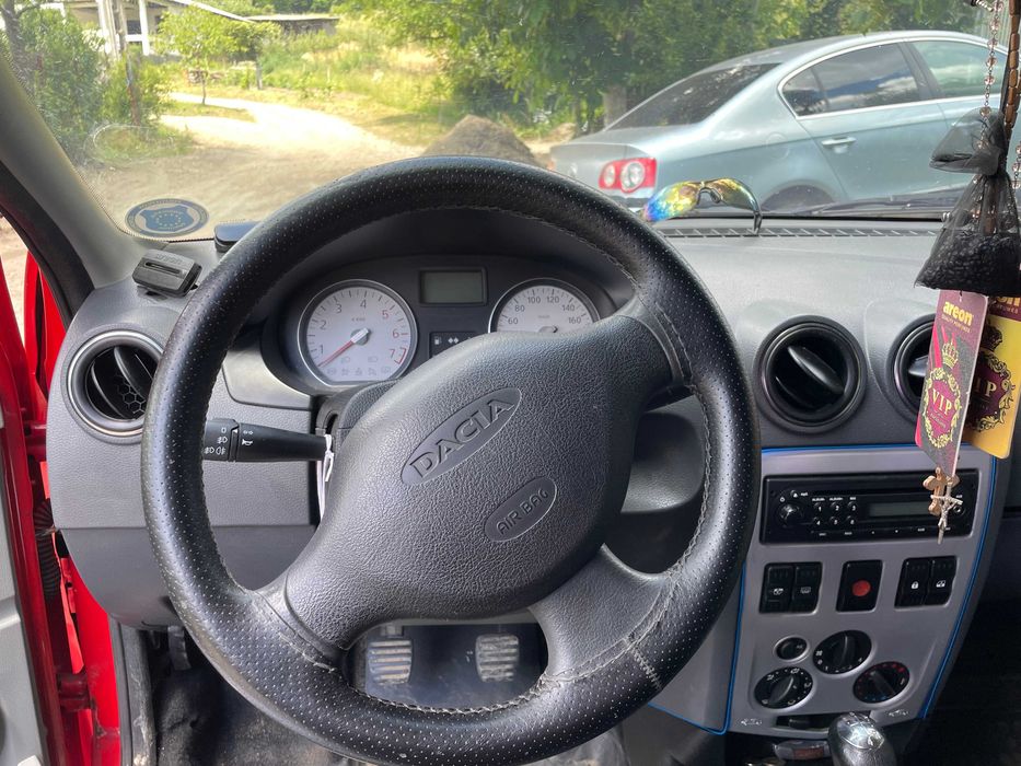 DACIA Logan 0 — imagine 5