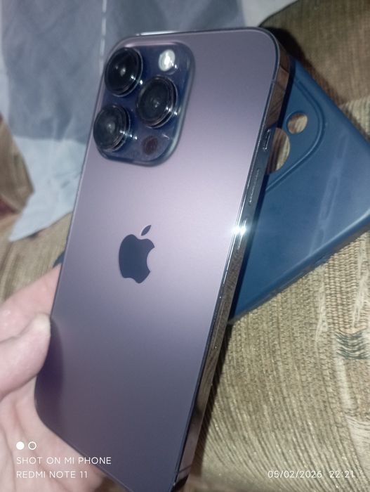 Iphone 14 pro kafolati