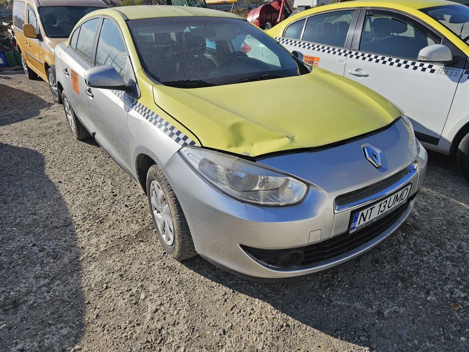 Renault fluence 1,6 16v cu GPL