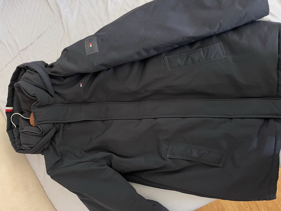 geaca tommy hilfinger