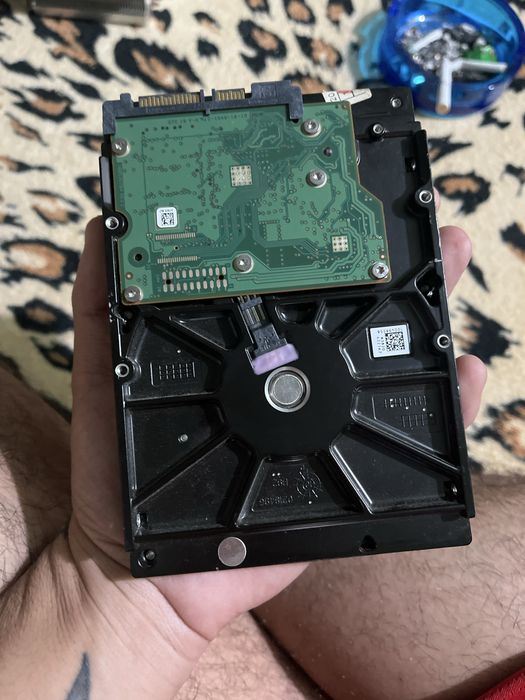 Hdd seagate 500GB viata100% barracuda