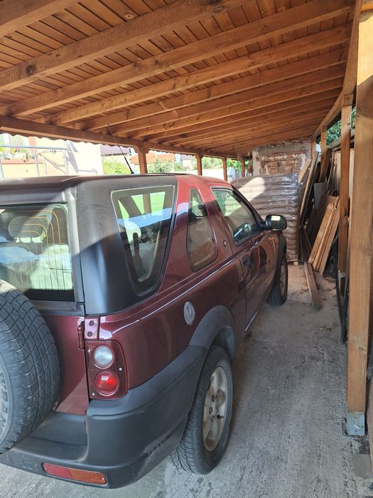 Land Rover Freelander