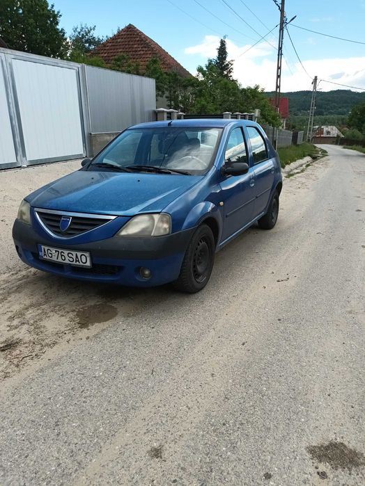 DACIA Logan 2005 — imagine 4