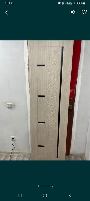 Межкомнатные дверь