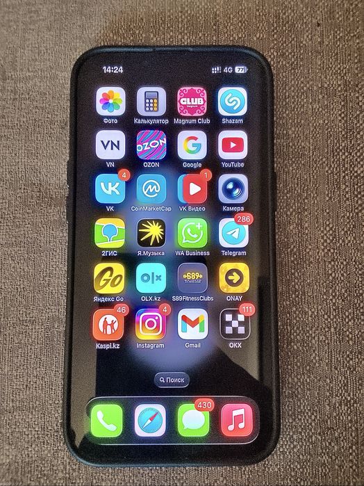 Iphone 13, 128гб, 91%