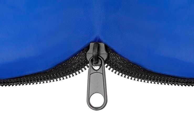 Спален чувал за къмпинг, пътувания, лек и компактен с калъф, Trizand