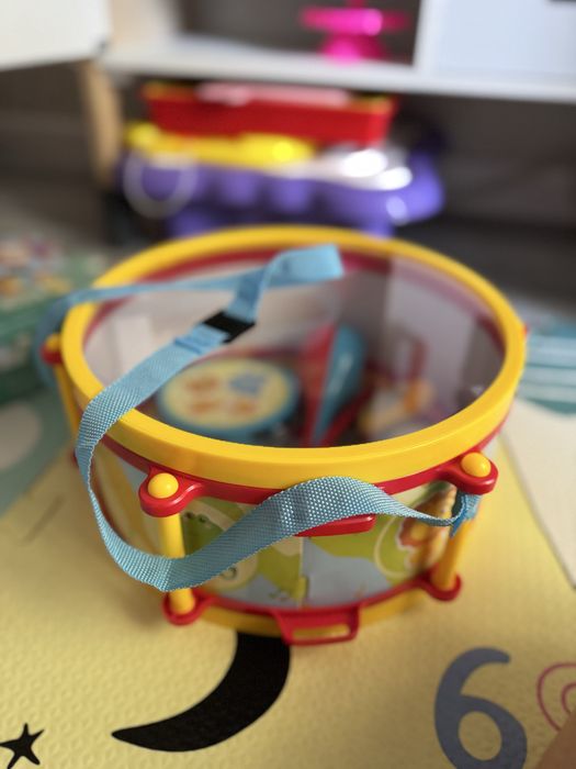 Детски играчки , дървени и пластмасови