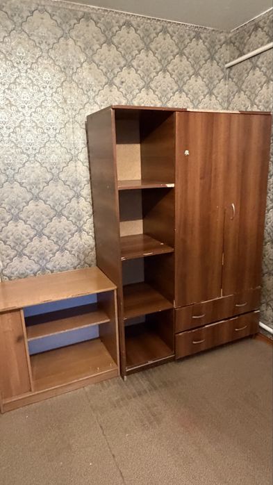 Продам шкаф и углавой диван бу