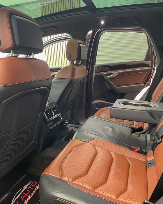 VW TOUAREG 2021, Garantie 12 luni, Buy-back, Rate fixe