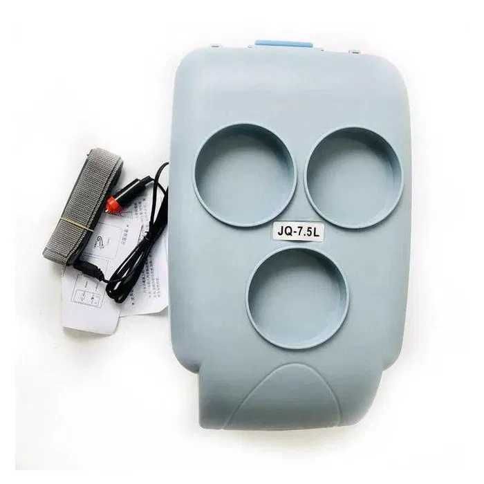 Frigider auto portabil, 12V, 7.5 l, Functie de racire si incalzire