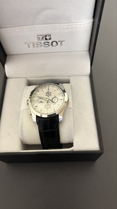 TISSOT бушные торг есть
