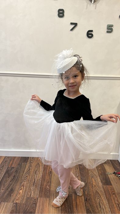 Прокат детских платьев