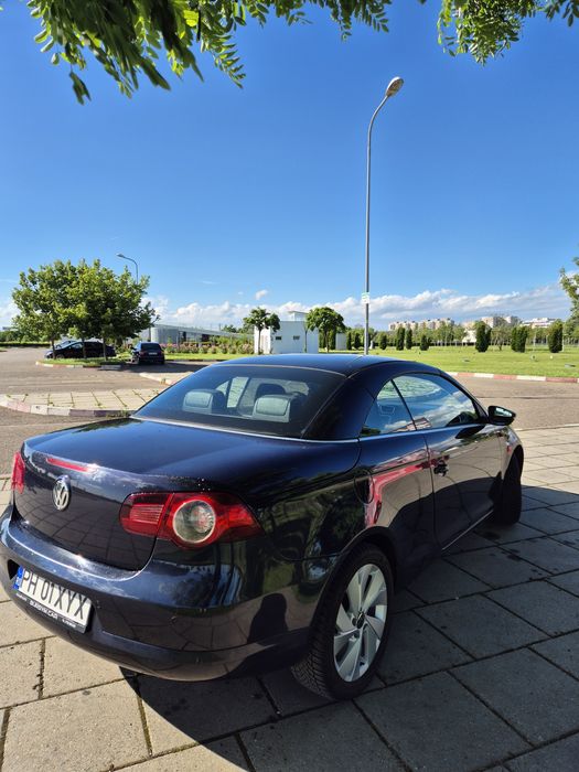Volkswagen EOS 2009 Diesel 2.0