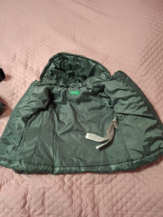 Детско яке Benetton 110см