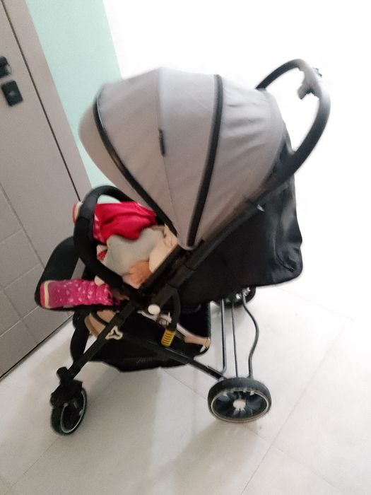 Коляска хорошем состоянии