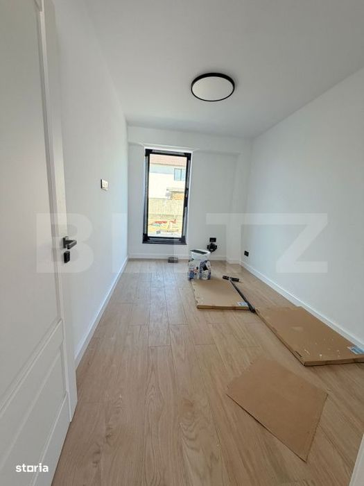 Casa noua de vanzare, finisata la cheie, teren 540 mp, 157 mp - Sanpet