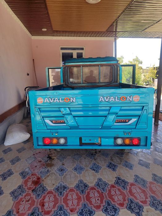 Електро муравей для груз