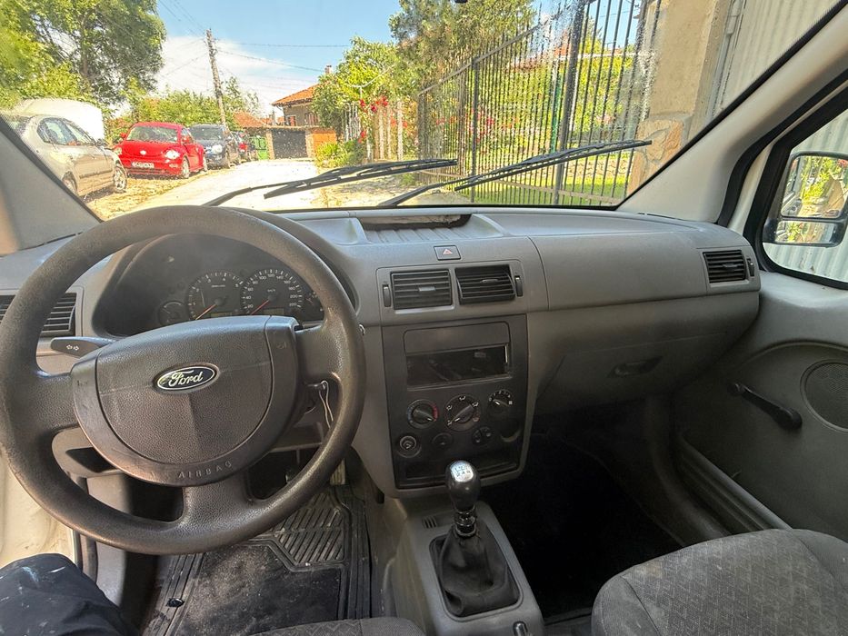 Баничарка ford conect