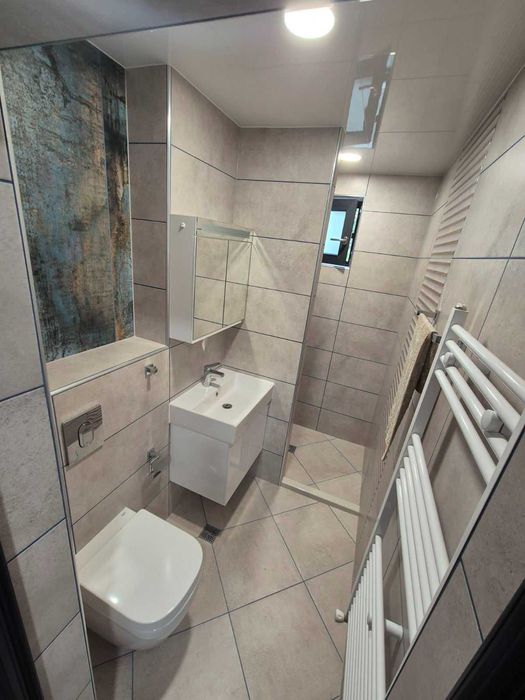 Дава се под наем Двустаен апартамент в Велико Търново, Център - 53 кв.м за 392.7 € - Снимка #1