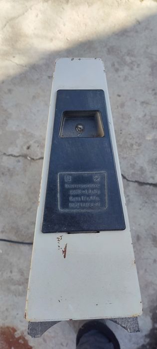 Обогреватель электрический