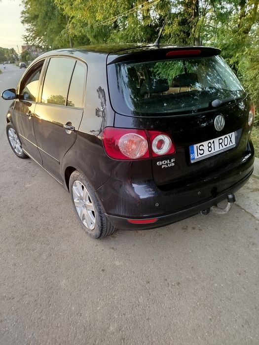 Vw Golf Plus 1.6 MPI  (102 cp)