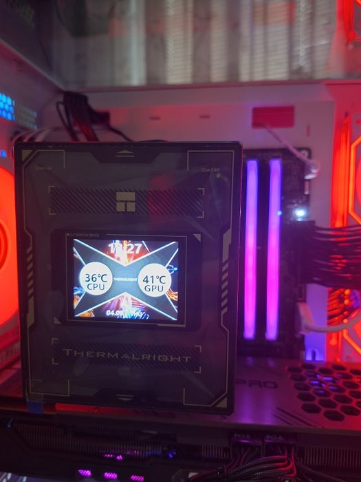 Core i7 14700KF + RTX 4070 + 32GB DDR5 6000