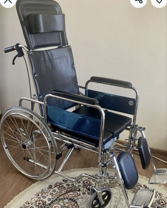 Продам инвалидное кресло трансформер