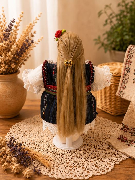 Ръчно изработени кукли за подаръци