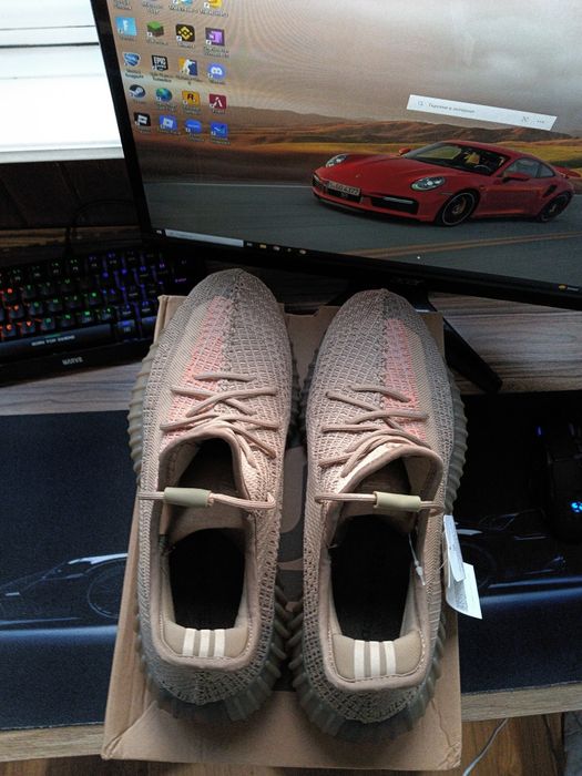 Обувки Adidas Yeezy Boost 350 V2 Sand Taupe