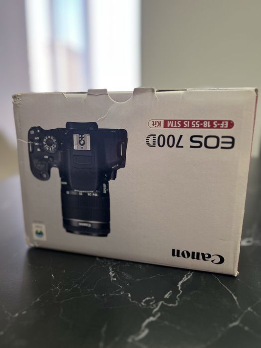 Продам Canon D700