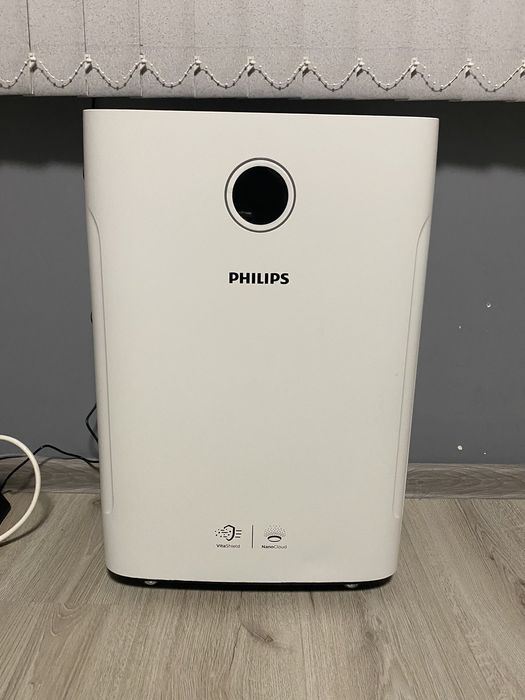 Въздухопречиствател и овлажнител PHILIPS