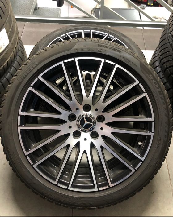 Оригинални джанти 18цола Mercedes C class W205,206(Мерцедес А205,А206)