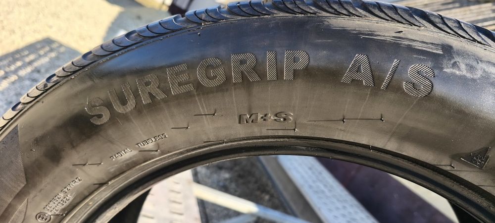 Anvelope gripmax all season 265/50/19