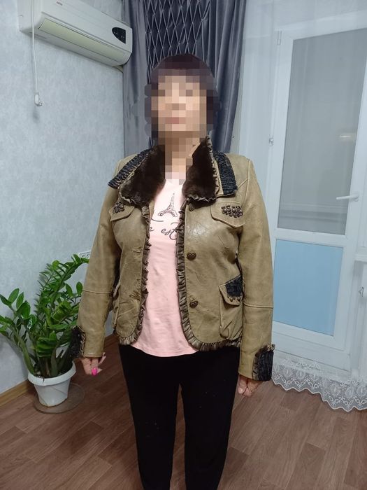 Продам шубу в хорошем состоянии