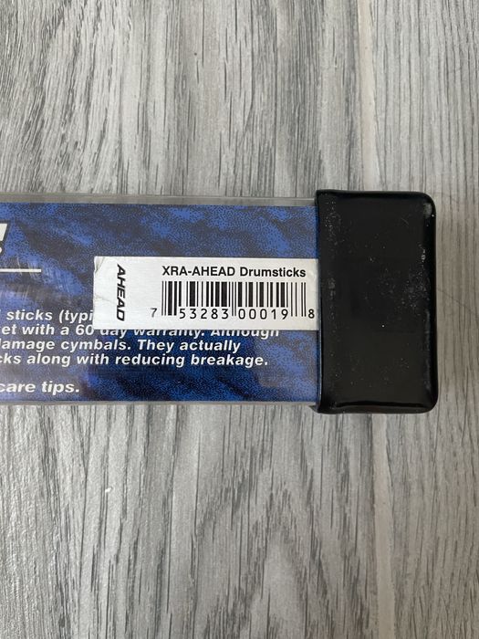 Pereche de bete Ahead XRA Crossroads pentru tobe