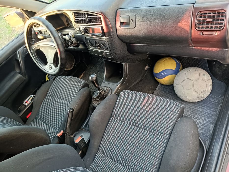 Фольксваген Гольф