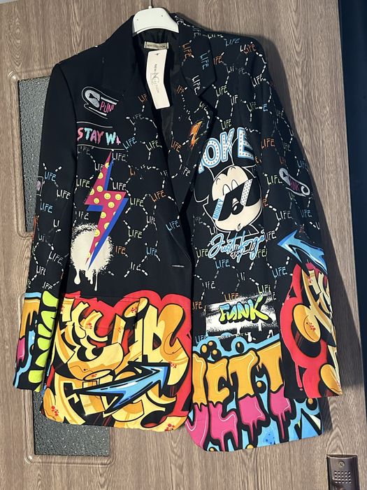 Sacou marime universala oferta 100 de lei bucata