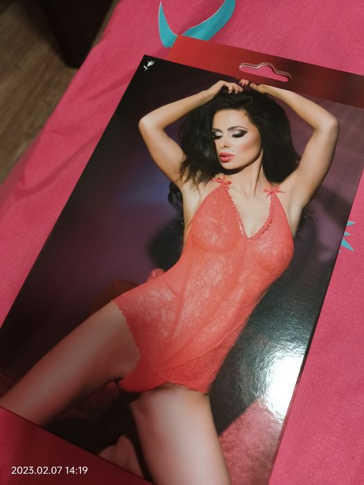 Body SevenSins mărime M L